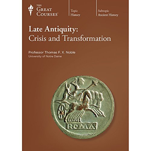 Stock image for Late Antiquity: Crisis and Transformation for sale by HPB Inc.