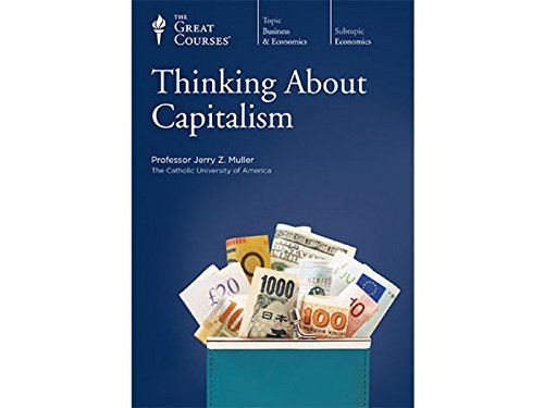 Imagen de archivo de Thinking about Capitalism a la venta por R Bookmark