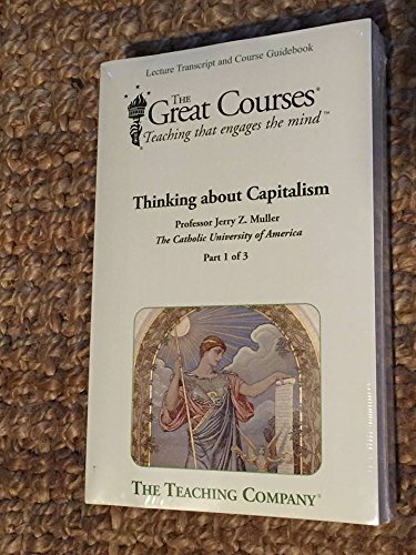 Stock image for Thinking about Capitalism, Part 2 for sale by Pella Books