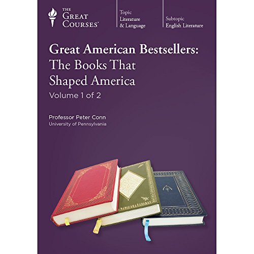 Stock image for Great American Bestsellers: The Books That Shaped America for sale by SecondSale