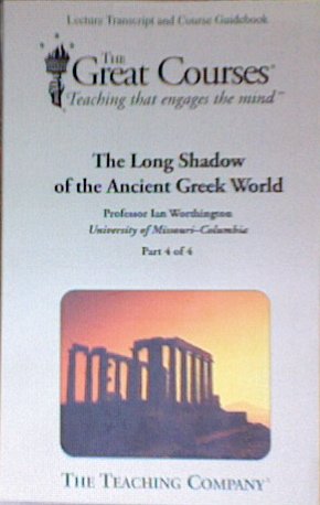 9781598035445: Long Shadow of the Ancient Greek World