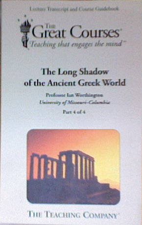 Stock image for The Long Shadow of the Ancient Greek World for sale by ThriftBooks-Atlanta