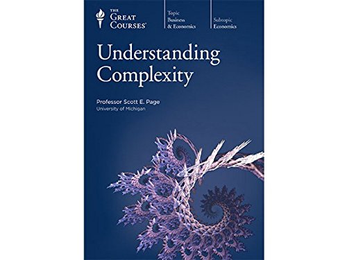 Beispielbild fr Understanding Complexity zum Verkauf von SecondSale