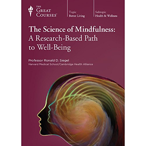 Stock image for The Science of Mindfulness: A Research-Based Path to Well-Being for sale by Seattle Goodwill