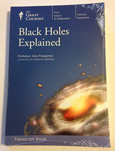 Beispielbild fr Black Holes Explained zum Verkauf von Better World Books