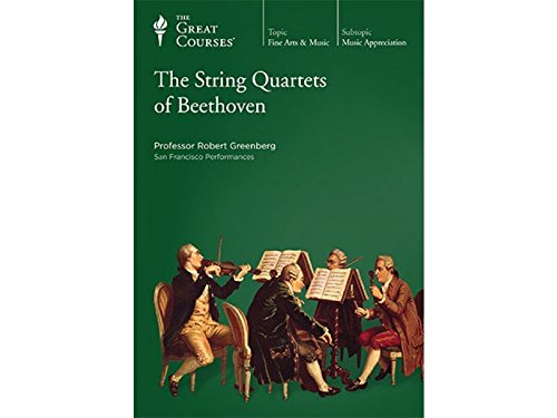 Imagen de archivo de The String Quartets of Beethoven a la venta por Reliant Bookstore