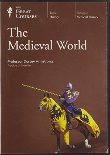 Imagen de archivo de The Medieval World a la venta por Clement Burston Books