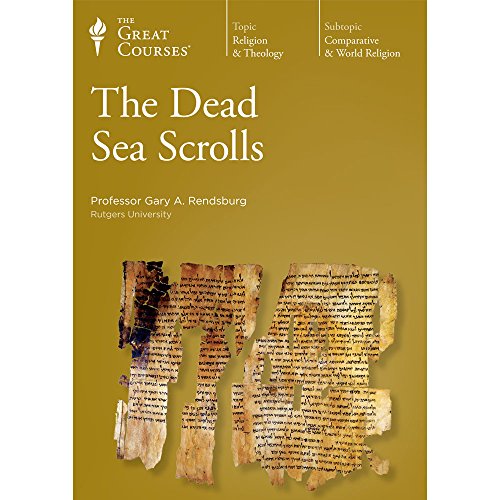 Imagen de archivo de The Dead Sea Scrolls a la venta por Goodwill Industries