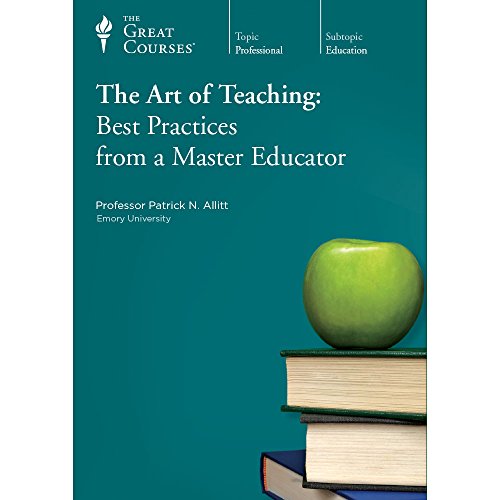 Stock image for The Art of Teaching: Best Practices from a Master Educator for sale by mulkbedia1