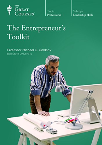 Stock image for The Entrepreneur's Toolkit for sale by SecondSale