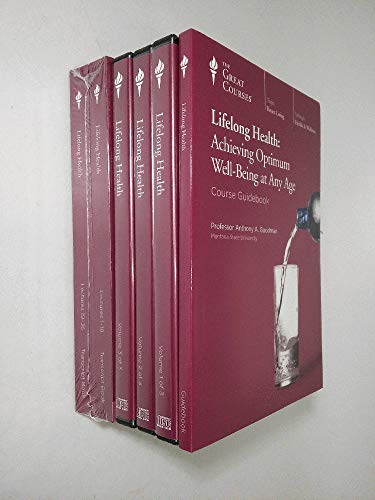 Stock image for Lifelong Health: Achieving Optimum Well-Being at Any Age for sale by Front Cover Books