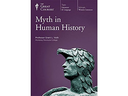 9781598036695: Myth in Human History