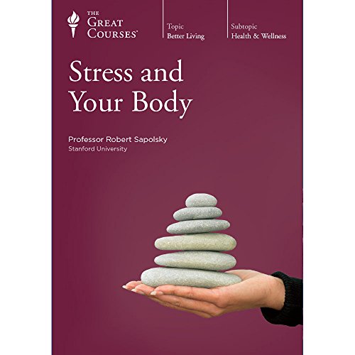Beispielbild fr The Great Courses: Stress and Your Body zum Verkauf von Wonder Book