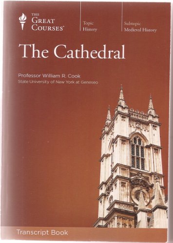 Beispielbild fr The Cathedral (Transcript Book) zum Verkauf von WorldofBooks