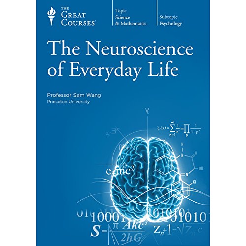 Stock image for Title: The Neuroscience of Everyday Life The Great Course for sale by Goldstone Books