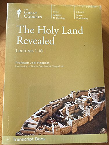 Stock image for The Holy Land Revealed for sale by KuleliBooks