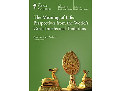 Stock image for VOLUME ONE ONLY! The Meaning of Life: Perspectives from the World's Great Intellectual Traditions for sale by The Yard Sale Store