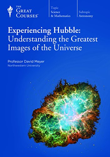 Stock image for Experiencing Hubble: Understanding the Greatest Images of the Universe for sale by Virginia Martin, aka bookwitch