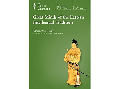Beispielbild fr Great Minds of the Eastern Intellectual Tradition zum Verkauf von Big Bill's Books