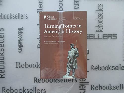 Stock image for Turning Points in American History for sale by SecondSale