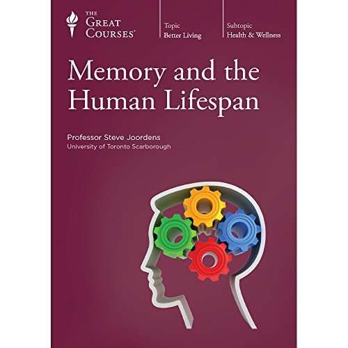 9781598037562: Memory and the Human Lifespan
