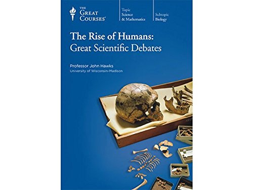 Stock image for The Rise of Humans: Great Scientific Debates for sale by Better World Books: West