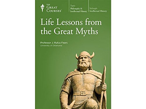 Beispielbild fr Life Lessons from the Great Myths zum Verkauf von Seattle Goodwill