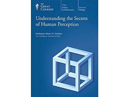 9781598037845: Understanding the Secrets of Human Perception