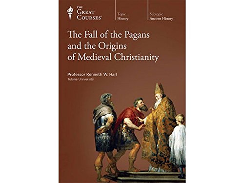 Stock image for The Fall of the Pagans and the Origins of Medieval Christianity for sale by HPB-Red