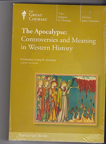 Stock image for The Apocalypse : Controversies and Meaning in Western History for sale by Better World Books: West