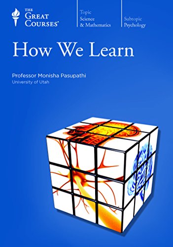 Stock image for How We Learn for sale by Bay Used Books