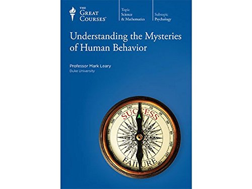 Imagen de archivo de Understanding the Mysteries of Human Behavior a la venta por ThriftBooks-Atlanta