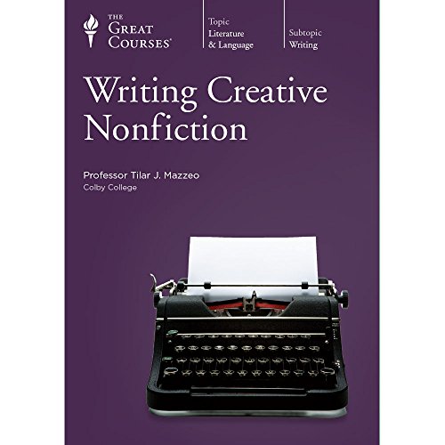 Imagen de archivo de Writing Creative Nonfiction a la venta por Seattle Goodwill