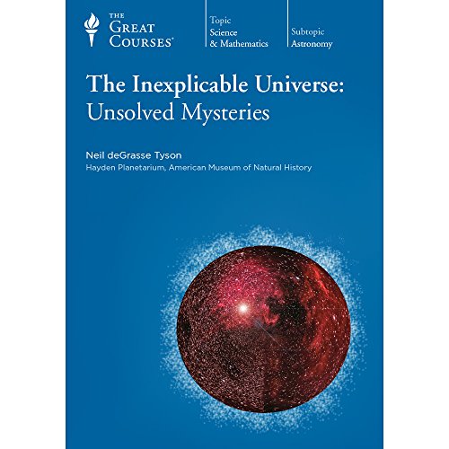Beispielbild fr The Inexplicable Universe: Unsolved Mysteries zum Verkauf von Austin Goodwill 1101