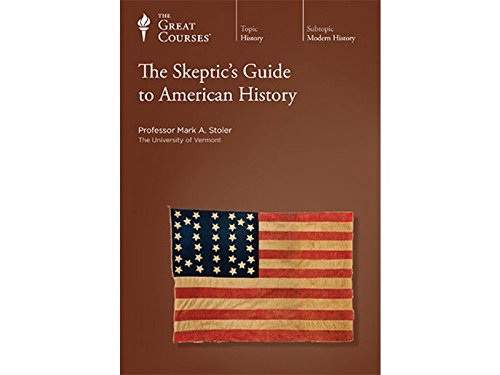 Stock image for The Skeptics Guide to American History for sale by HPB-Red