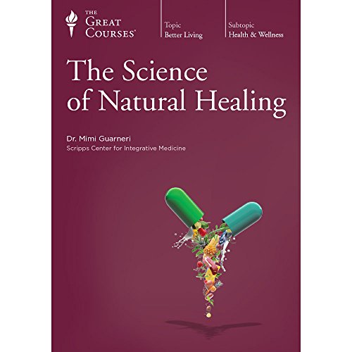 9781598038675: Great Courses (Teaching Company) The Science of Natural Healing (Course Number 1986 CD)