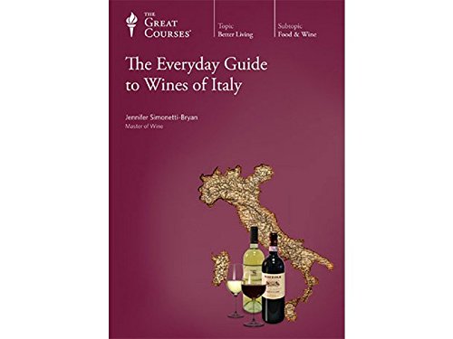 Stock image for The Everyday Guide to Wines of Italy for sale by BooksRun