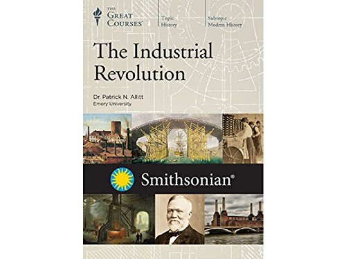 Stock image for The Industrial Revolution for sale by HPB-Diamond