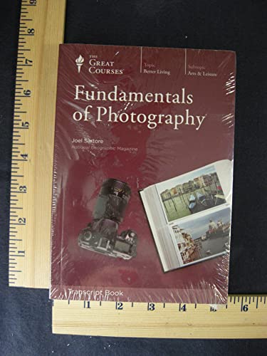 9781598038903: Fundamentals of Photography (Great Courses) (Teaching Company) (Course Number 7901 DVD) (Teaching Company)