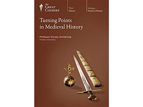 Imagen de archivo de Turning Points in Medieval History a la venta por HPB-Red