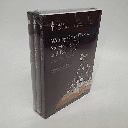 Imagen de archivo de Writing Great Fiction: Storytelling Tips and Techniques a la venta por HPB-Red