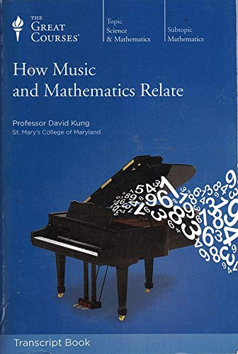 Stock image for How Music and Mathematics Relate for sale by ZBK Books