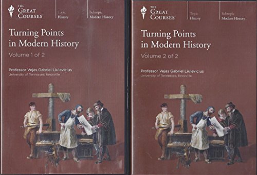 9781598039269: Turning Points in Modern History