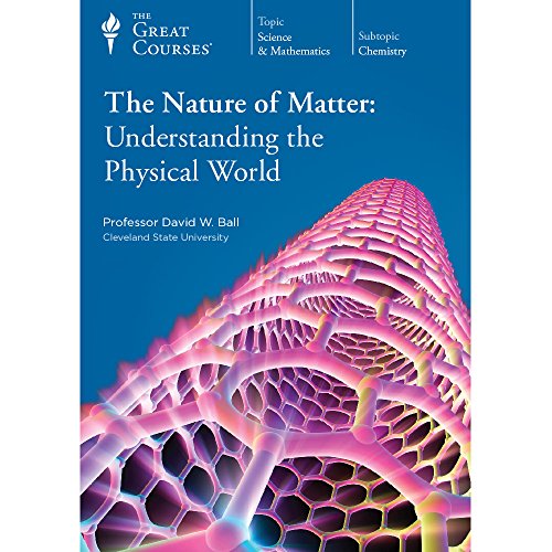 Imagen de archivo de The Nature of Matter: Understanding the Physical World a la venta por The Maryland Book Bank