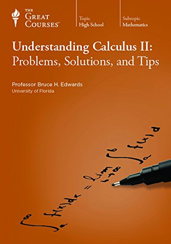 Stock image for Understanding Calculus II: Problems, Solutions, and Tips for sale by Goodwill