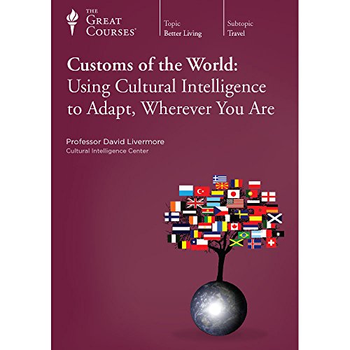 Stock image for Customs of the World: Using Cultural Intelligence to Adapt, Wherever You Are Volume 1 & 2 for sale by Booksavers of Virginia