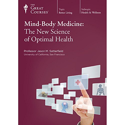 9781598039931: Mind-Body Medicine: The New Science of Optimal Health (Great Courses) (Teaching Company) (Course Number 1920 Audio CD)