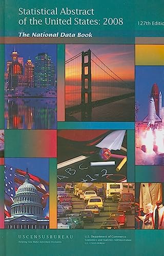 Stock image for Statistical Abstract of the United States for sale by Better World Books