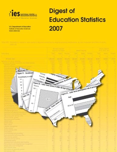 Digest of Education Statistics (9781598044270) by Snyder, Thomas D; Dillow, Sally A; Hoffman, Charlene M