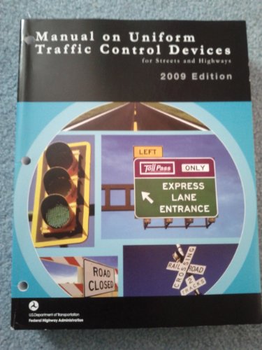 9781598045352: Manual on Uniform Traffic Control Devices 2009: For Streets and Highways